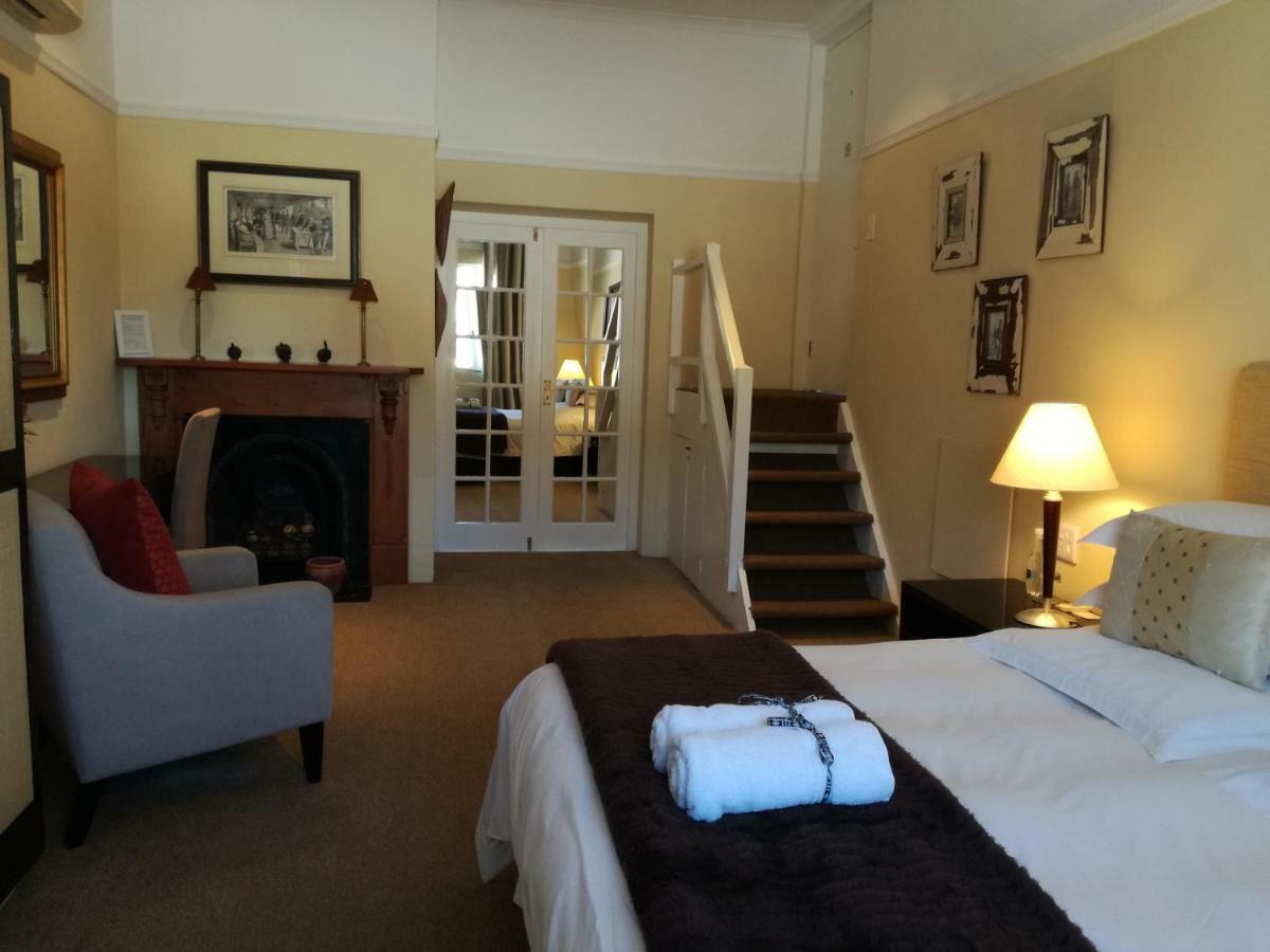 Liberty Lodge Guest House Cape Town Eksteriør bilde